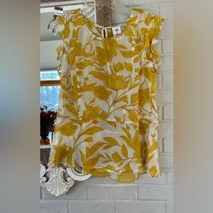 Cabi Sunrise Top Size M no lining